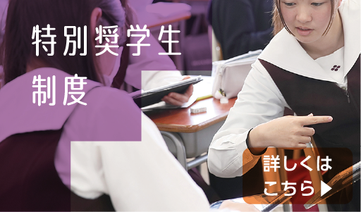 特別奨学生制度