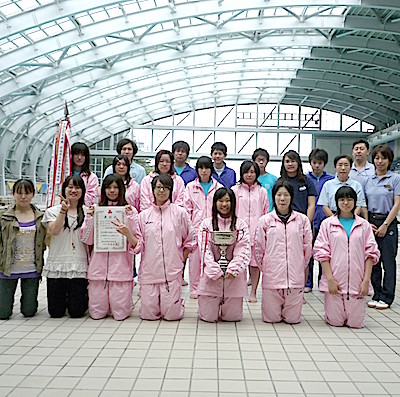 高校コート　共愛学園 高校コート 共愛学園