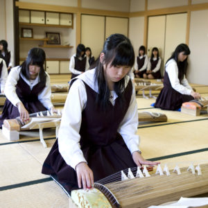 箏曲部