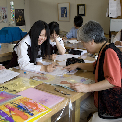 漫画アニメ部 共愛学園高等学校