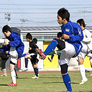 サッカー部